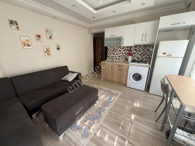 Edirne Atatürk Mahalesi Aranan Bölgede Satılık Eşyalı 1+1