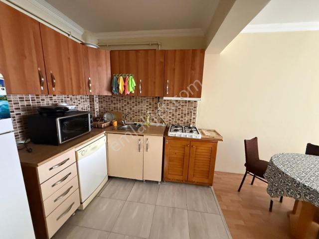 Edirne Atatürk Mahalesinde Eşyalı Kiralık 2+1
