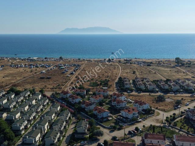 Edirne Enez Satılık 4+1 Eşyalı Villa Denize 400 M