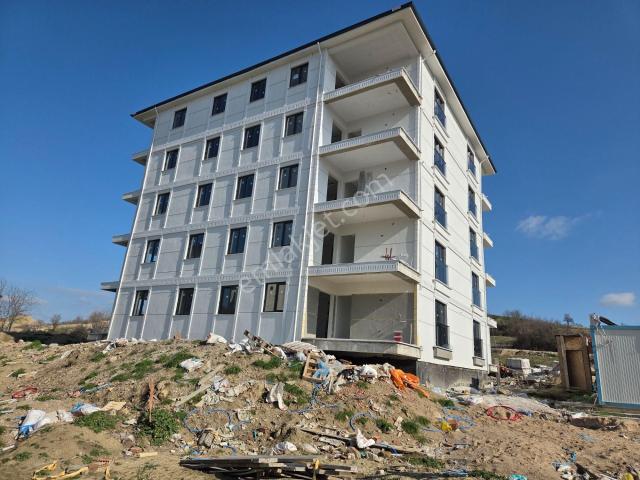 Edirne Kurtuluş Manzaralı Ara Kat Bitmiş Sıfır Satılık 2+1 Daire