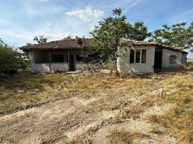 Edirne Havsa Da Satılık 2020 M2 Arsa İçinde Müstakil