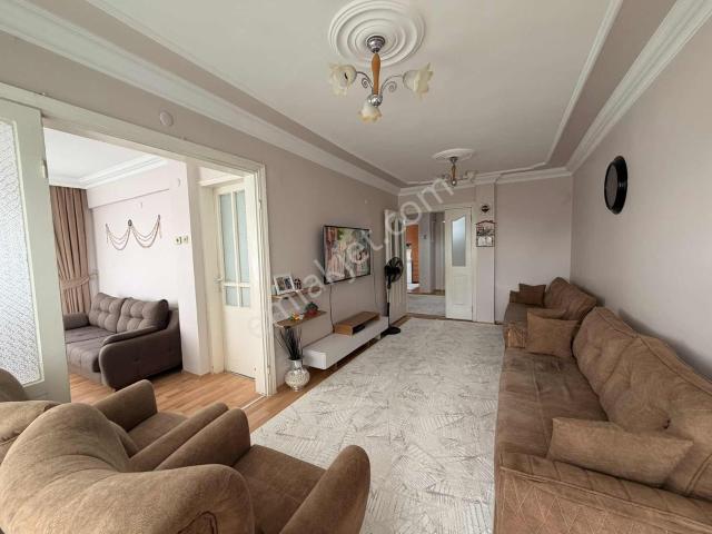 Edirne Medresealibey Mah. Satılık 2+1 Masrafsız Daire