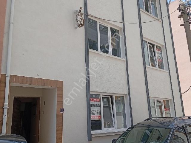 Edirne Medresealibey Mah'de Yenilenmiş Satılık 2+1 Daireler