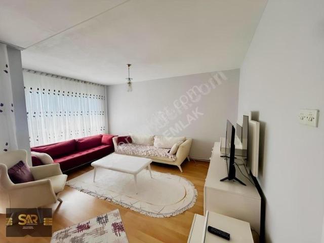 Edirne Mega Park Arkası Taşınmaya Hazır Eşyalı Kiralık 3+1
