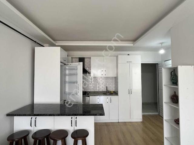 Edirne Merkez Atatürk Mahallesinde Satılık Eşyalı 1+1 Daire