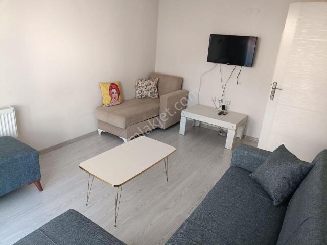 Edirne Merkez Eşyalı 2+0 ayrı Mutfak Kiralık Daire