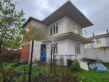 Edirne Tayakadın Köyünde İki Katlı Müstakil Ev Acil Satılık
