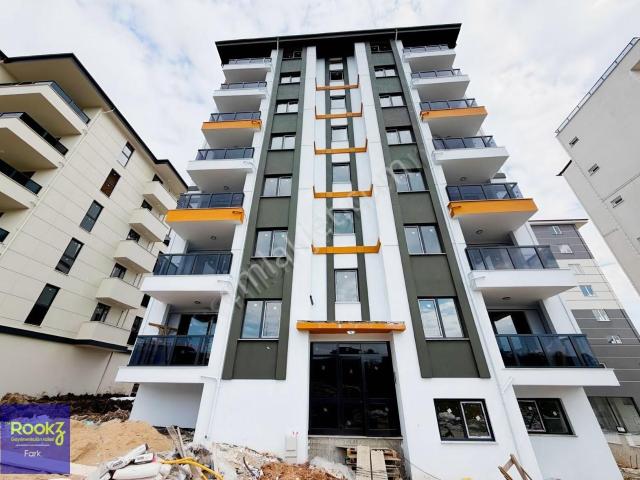 Edirne Şükrüpaşa Sıfır Oturuma Hazır 2+1 Satılık Daire