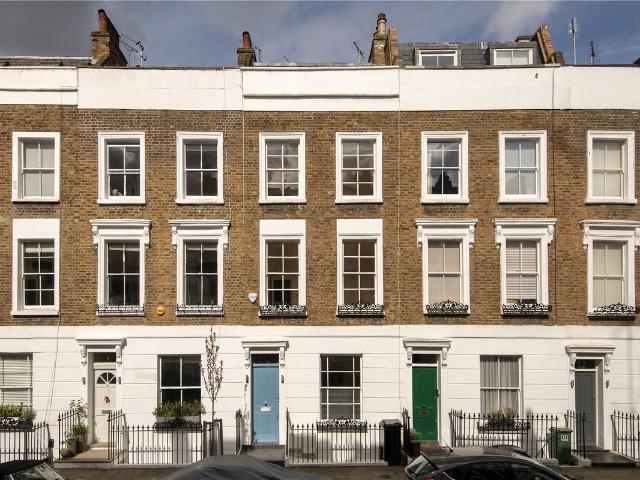 Edis Street, Primrose Hill, London NW1, 4 bed terraced house to rent, £11,500 pcm | PrimeLocation