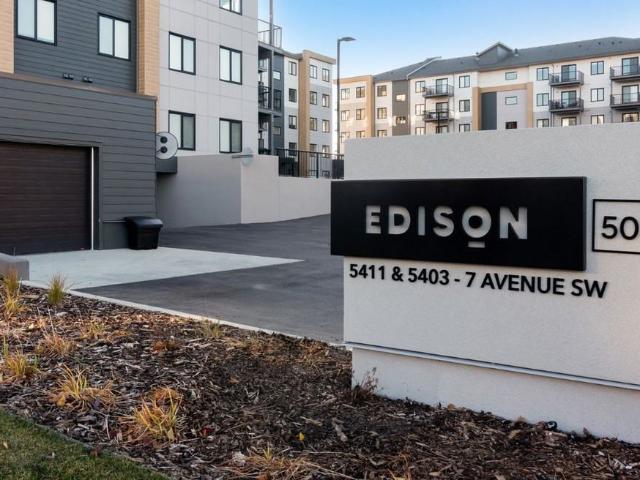 Edison 50 2 Bedroom Apartment for Rent at 5411 7 Ave Sw, Edmonton, AB T6X 3J5 Charlesworth