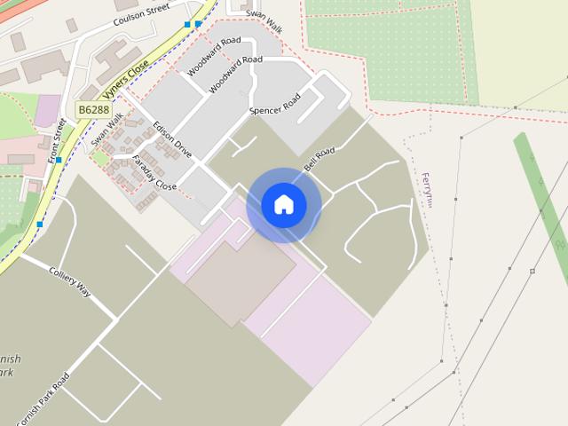 Edison Drive, Spennymoor, County Durham, DL16