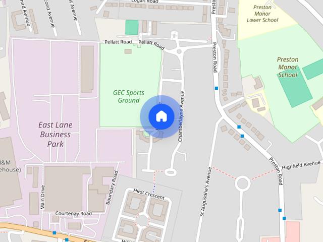 Edison Drive, Wembley, HA9