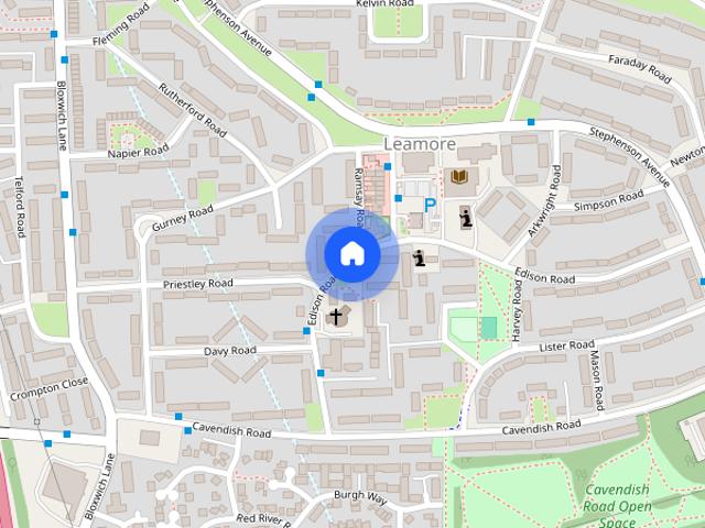 Edison Road, Walsall WS2 7HT