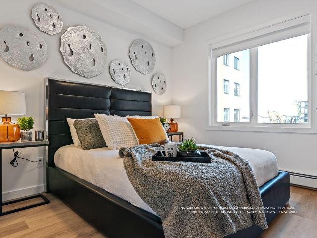 Edison West A6 Apartment for Rent