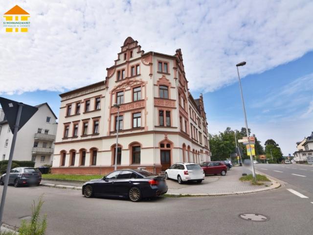 Edisonstraße 2 WE 06 2 Raum Wohnung in 09116 Chemnitz