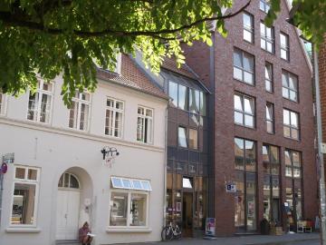 Wohnung mieten in Lüneburg - Heizung