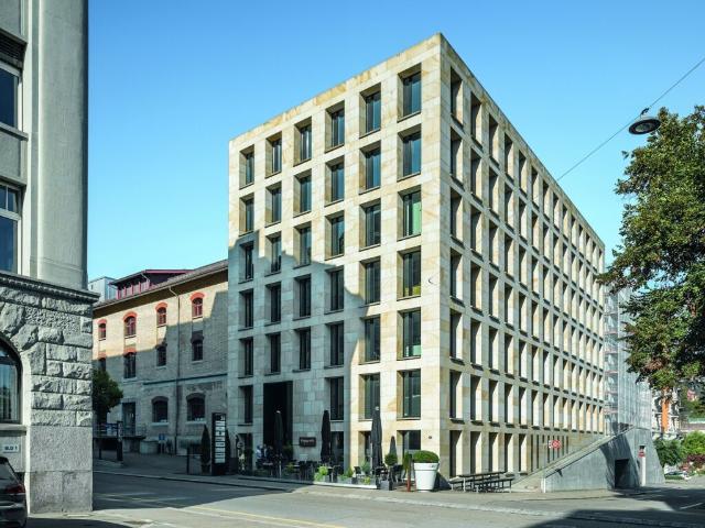 Edle Büro und Gewerbefläche im Herzen St. Gallen