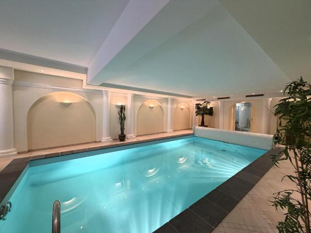 Edle Wohnperle mit Repräsentationspotenzial in Stammersdorf / Prestigious residential jewel with representative potential in Stammersdorf /