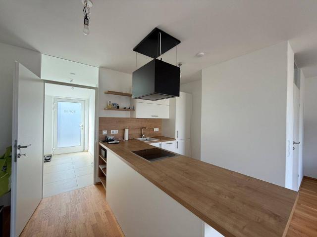 Edle 3 Zimmer Wohnung mit großer Dachterrasse