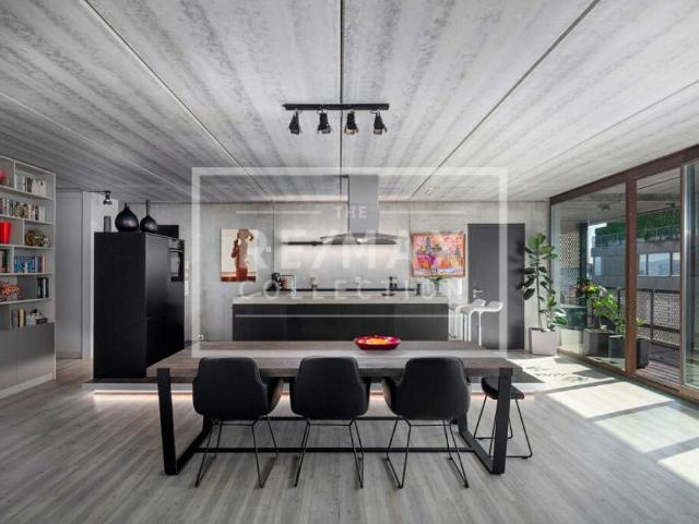 Edle 4.5 Zimmer Wohnung in Richterswil zu kaufen! Exklusives Wohnen im Industrial Style