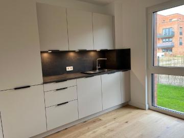 Apartment for rent in Kaltenmoor - Garten