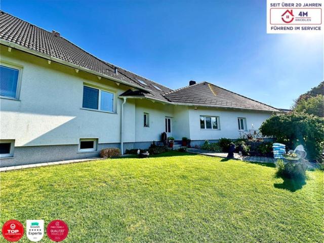 Edles Anwesen mit 400m2 Wohnfläche und über 1800m2 Grundfläche + Pool direkt in Perchtoldsdorf mit vielen Möglichkeiten! Luxusimmobilie!
