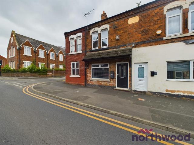 Edleston Road, Crewe, CW2 1 bed flat to rent £600 pcm £138 pw