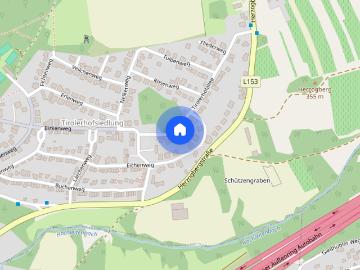 Marktplatz, Perchtoldsdorf, Perchtoldsdorf, Gemeinde Perchtoldsdorf, Bezirk Mödling, Niederösterreich