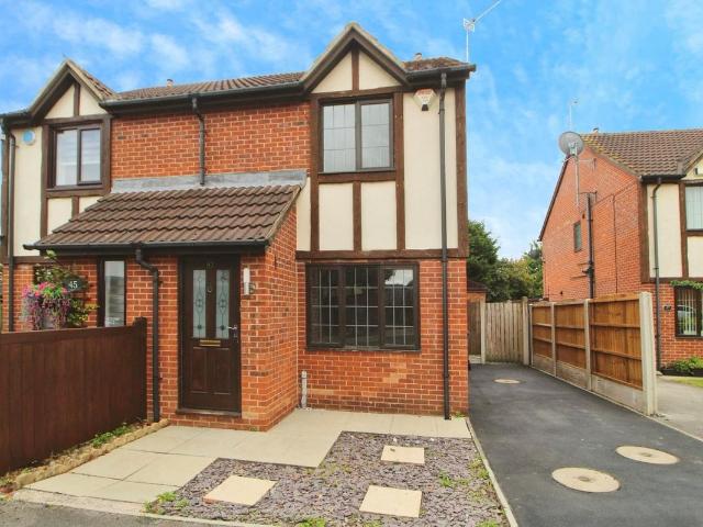 Edlington DN12, 2 bed semi detached house to rent, £825 pcm | PrimeLocation