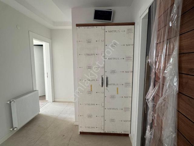 Edremit Merkez'de Sıfır Doğalgazlı Kiralık Daire