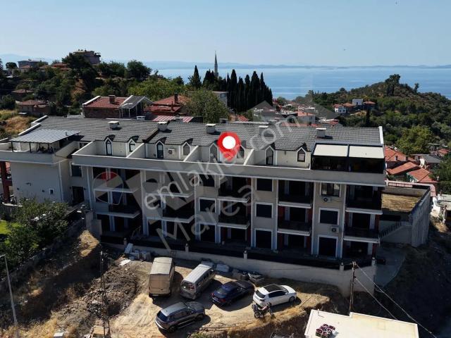 Edremit Altınoluk Narlı Mah. Satılık 3+1 Dublex Daire