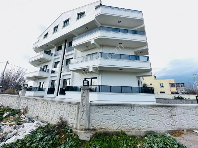 Edremit Cennet Ayağın Da 2+1 Sıfır Satılık Daire