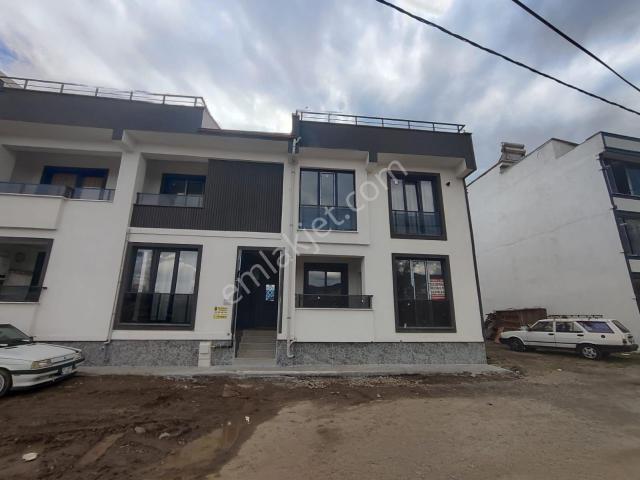 Edremit Hamidiye Mahallesinde Sıfır Ev Yeni Eşyalı Kiralık Daire