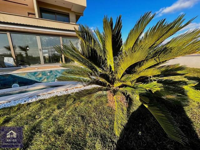 Edremit Hamidiye De Satılık Lüx Satılık Villa