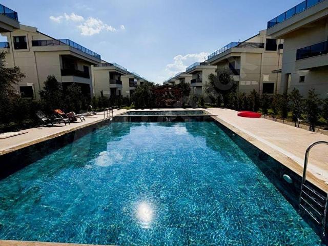 Edremit Hamidiye Satılık 4+1 Villa
