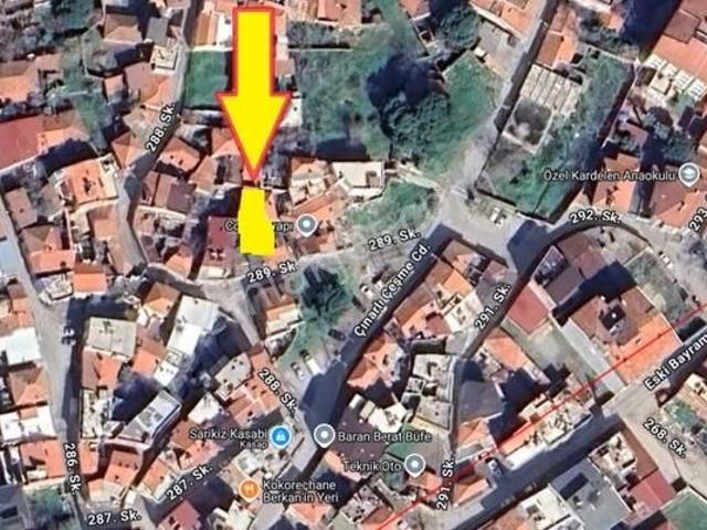 Edremit Hekimzade Mh Müstakil 74m² Satılık 2 Katlı Dublex