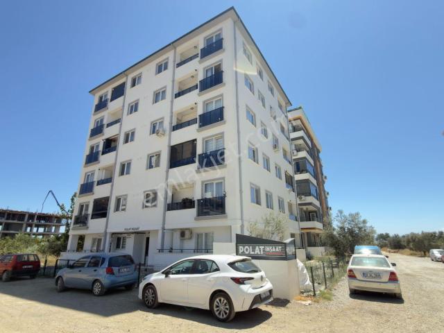 Edremit Kadıköy Eroğlan Mah Doğalgazlı Kiralık 2+1 Daire