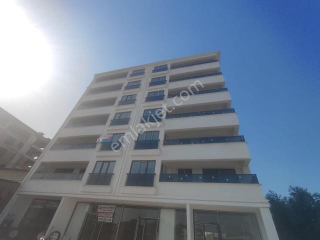 Edremit Kadıköy'de Çanakkale Asfaltına Cephe Sıfır Daire.mantıklı Daire Takasına Açık
