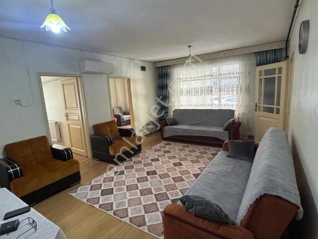 Edremit'de 2+1 Eşyalı Doğalgazlı Kiralık Daire