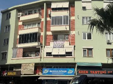 Edremitin En İşlek Caddesinde 3+1 Kiralık Daire