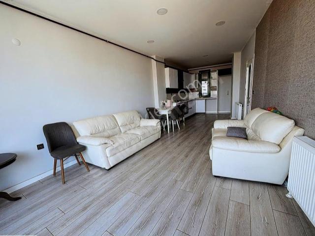 Edremit/merkez Dgaz/asön 1+1 Yeni Daire Eşyalı Veya Boş Kiralık