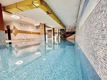Edremit'te Havuzlu, Lüx, Arakat 3+1 150 M2 Satılık Daire