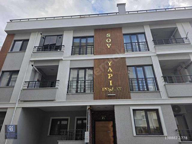 EDREMİT TURANBEY'DE 4+1 DUBLEKS DAİRE
