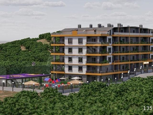 EDREMİT'İN YÜKSELEN DEĞERİ ATATÜRK MAH. ULTRA LÜKS DAİRE