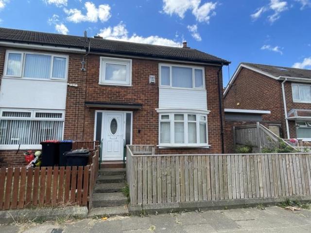 Edridge Green, MIDDLESBROUGH 3 bed terraced house to rent £750 pcm £173 pw