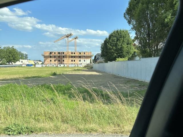 EDT bei Lambach Neubauprojekt Wohnquartier 46 geförderte Mietwohnungen Top 2.11