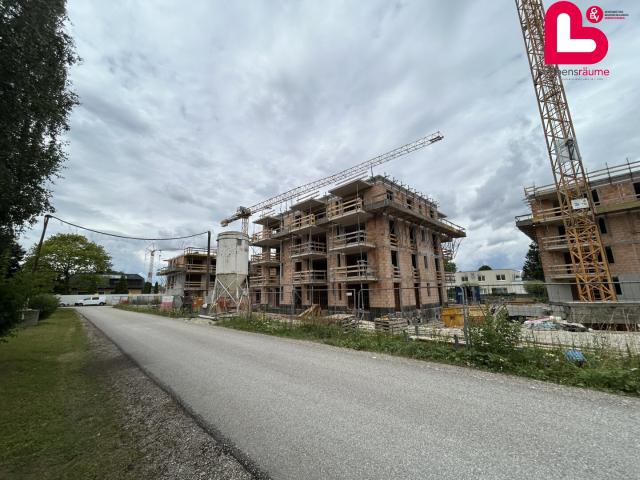 EDT bei Lambach Neubauprojekt Wohnquartier 46 geförderte Mietwohnungen Top 2.13