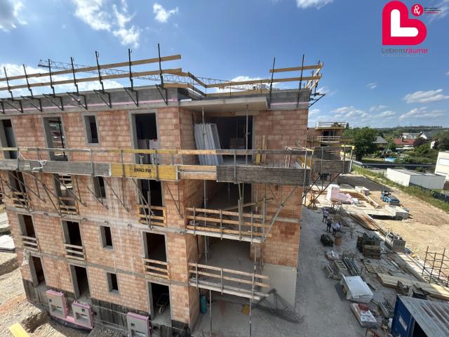 EDT bei Lambach Neubauprojekt Wohnquartier 46 geförderte Mietwohnungen
