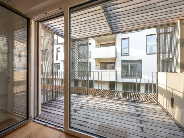 EDUART Die Kunst des Wohnens: Premium 2 Zimmer Wohnung mit ca. 8m² Balkon! 8/14