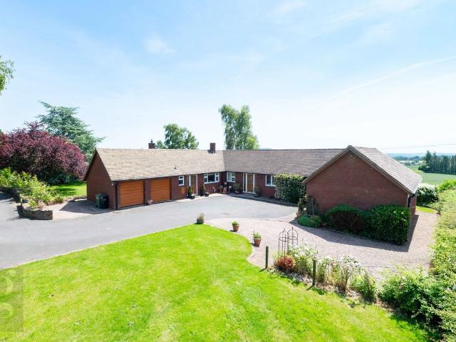 Edwyn Ralph, Bromyard HR7, 4 bed bungalow to rent, £1,850 pcm | PrimeLocation